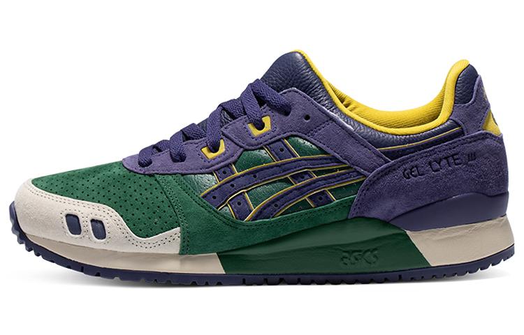 Asics Gel Lyte Iii Og Green Purple