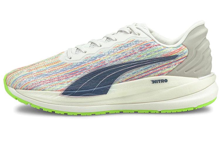 PUMA Magnify Nitro Spectra 'Cream Green' Women's