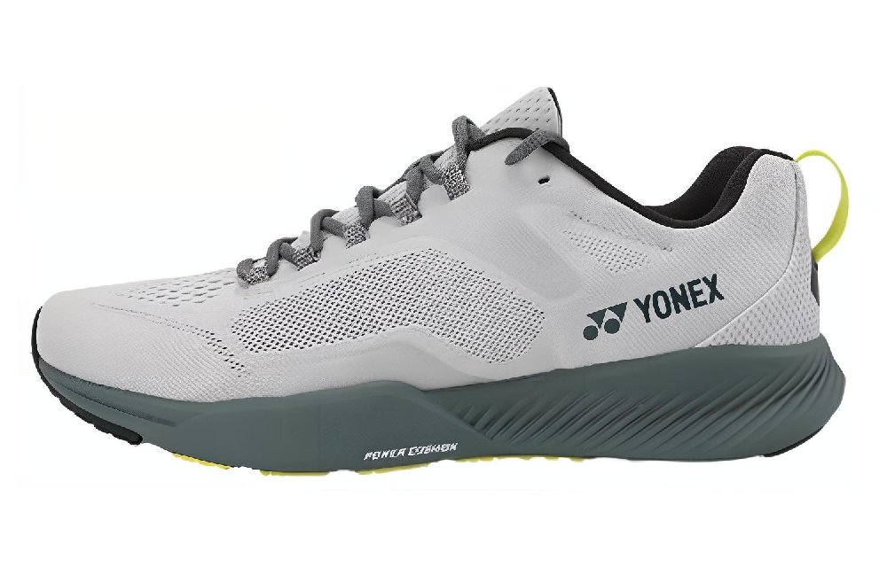 YONEX SAFERUN FIT JOG M Cushioning, Wear Resistant Low Top Casual Shoes Men's Light Olive