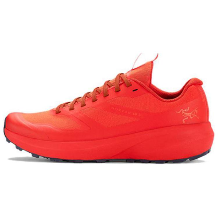 Arcteryx Norvan LD 3 Gore-Tex Red