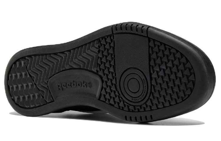 Reebok Lt Court Cozy Wear resistant Skateboarding Shoes Unisex White Black купить в интернет-магазине Yoocart с быстрой доставкой по России.