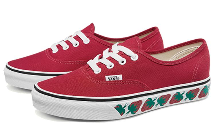 Vans Authentic 'Strawberry Tape' купить в интернет-магазине Yoocart с быстрой доставкой по России.