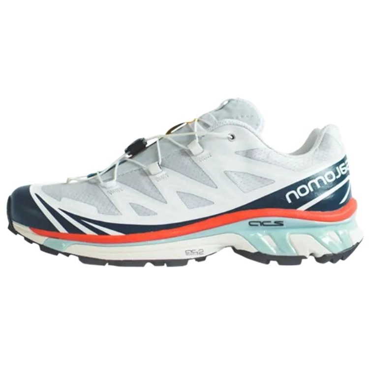 SALOMON XT 6 Advanced 'Illusion Blue Tomato'
