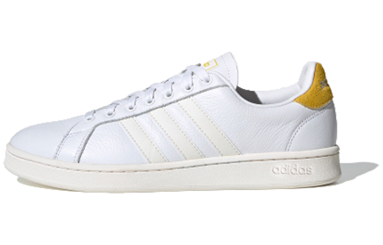 Adidas Neo Grand Court 'White Yellow'