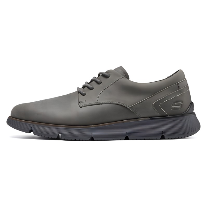 Skechers Men's Casual Shoes Men's Charcoal Gray