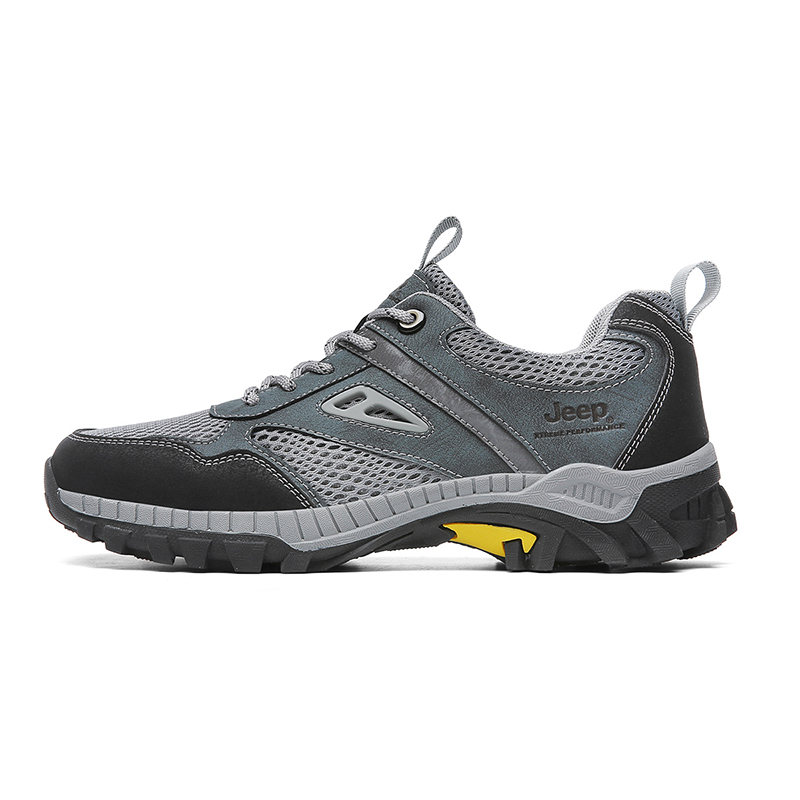 Jeep Outdoor Mountaineering & Hiking Shoes Men's