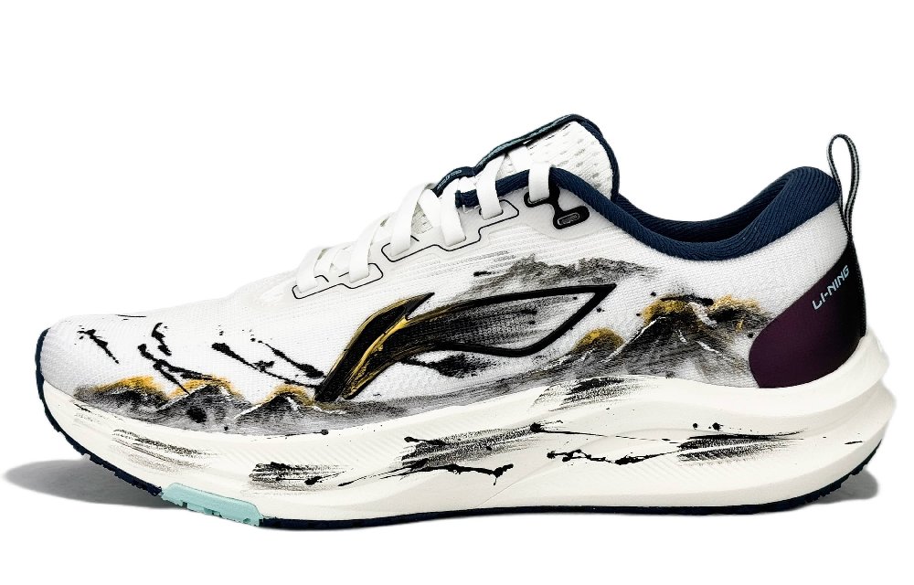 LINING Red Hare 8 Running Shoes Men's Low top