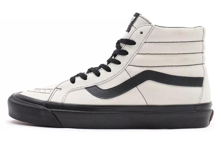 Vans SK8 Hi 38 DX White Black