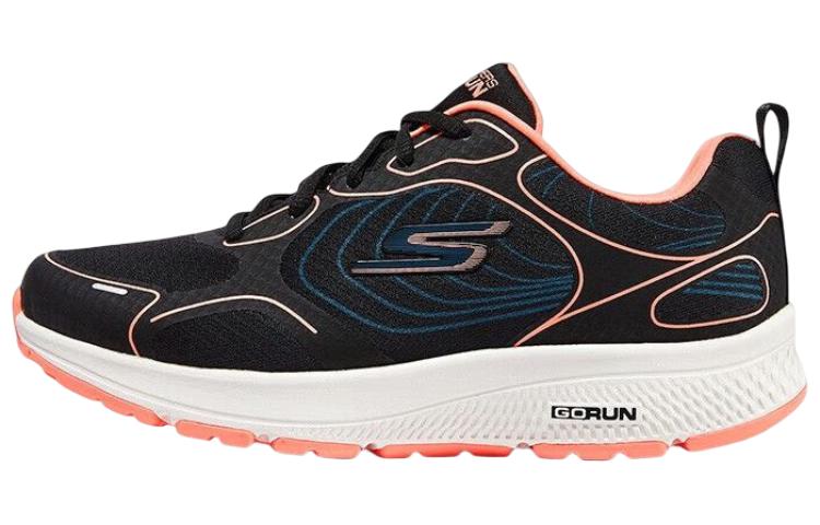 Skechers Go Run Consistent 'Black Neon Pink' Women's