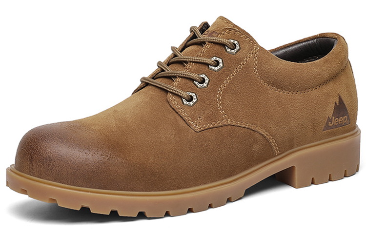 Jeep Outdoor Boots Men's Brown купить в интернет-магазине Yoocart с быстрой доставкой по России.