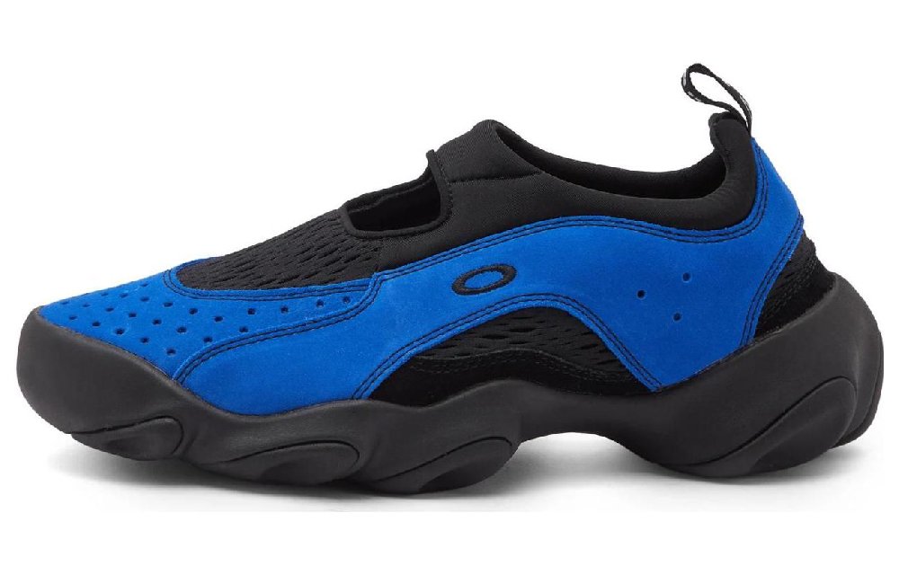 Oakley Factory Team Flesh Sandal Brain Dead Electric Blue
