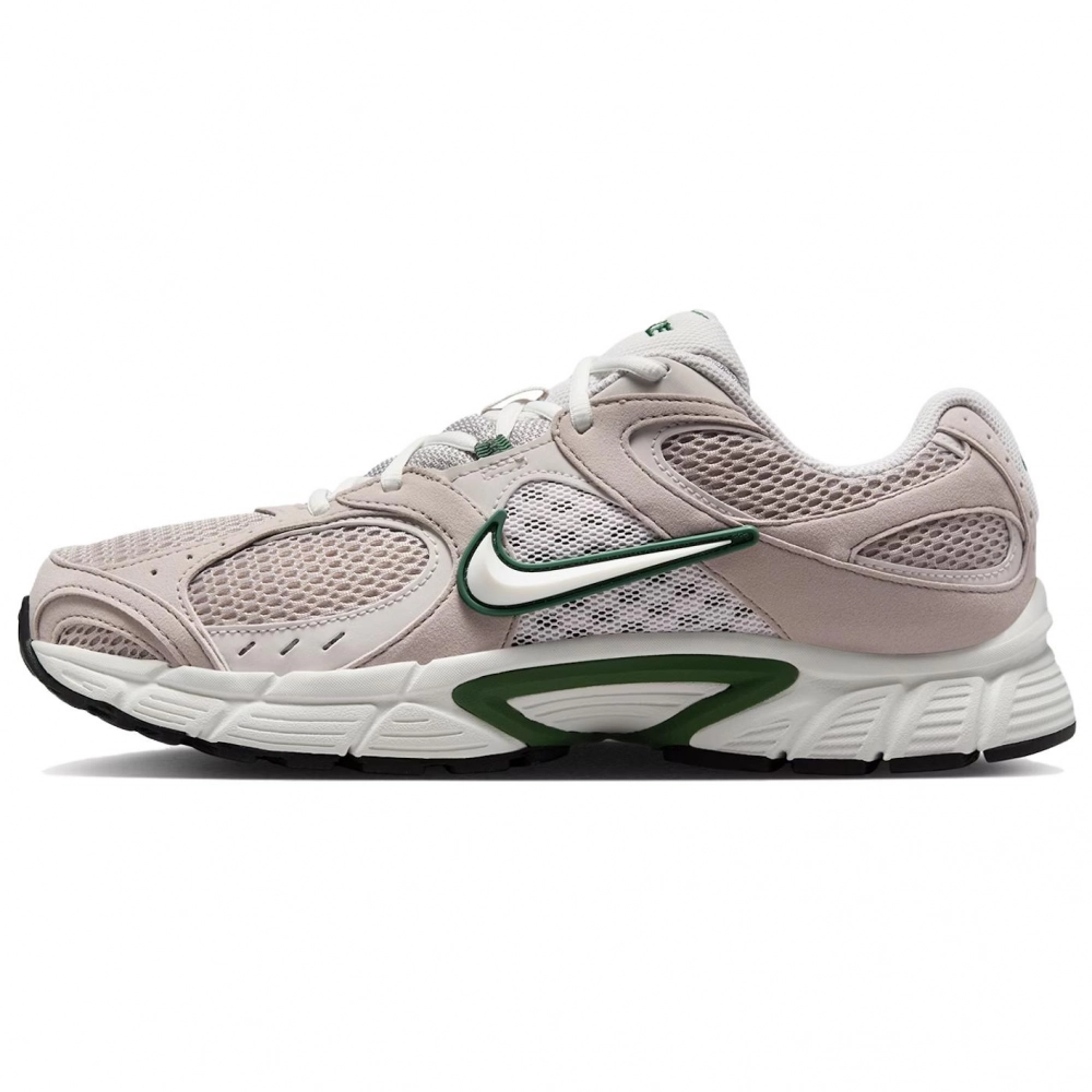 Nike V5 RNR Abrasion Resistant Low top Casual Running Shoes Men's Gray