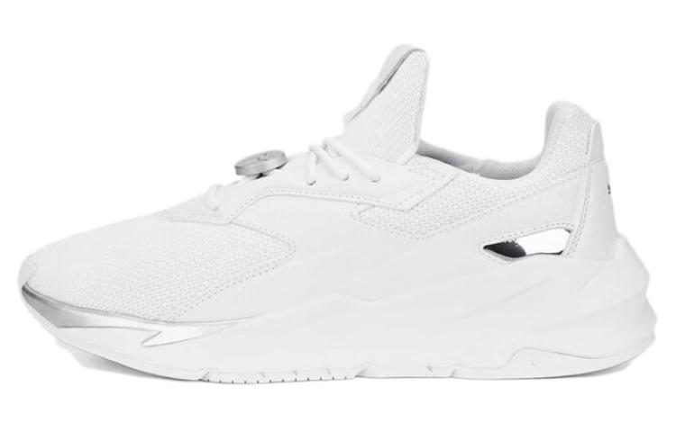 PUMA Fier Nitro Metallic 'White' Women's
