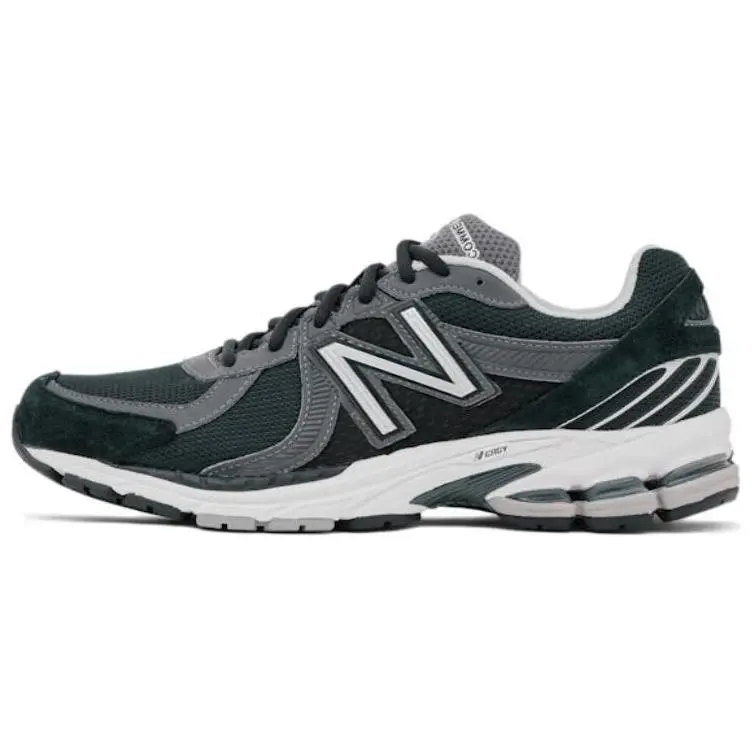 New Balance Comme Des Garçons Homme X 860v2 'Black Grey'