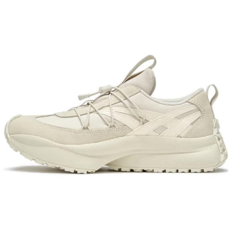 Onitsuka Tiger SP Ⅳ Anti Slip Wear Resistant Low Top Chunky Sneakers Unisex Beige