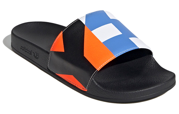 Y 3 Adilette Slide 'Graphic Black'