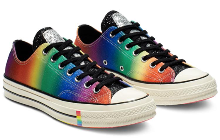 Converse Chuck Taylor All Star 70 Ox Pride Rainbow 2019