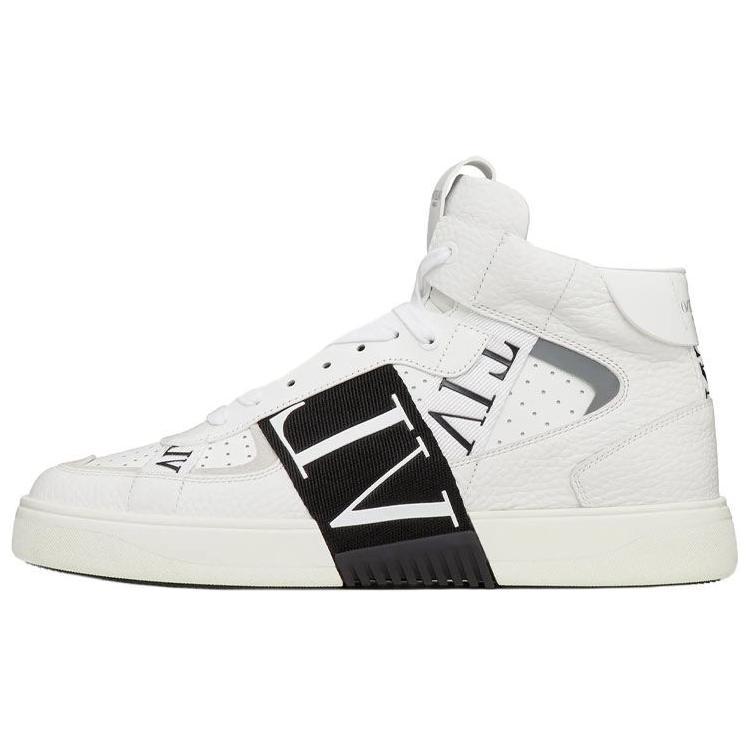 Valentino VL7N Mid 'White Black' 2021