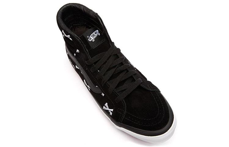 Vans Wtaps X Og SK8 Hi Lx 'Black' купить в интернет-магазине Yoocart с быстрой доставкой по России.
