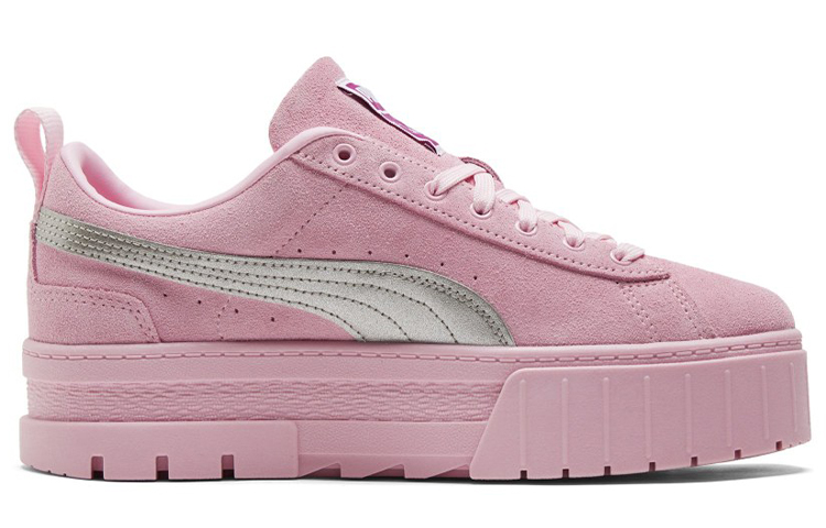 PUMA Dua Lipa X Mayze Suede 'Pink Lady' Women's купить в интернет-магазине Yoocart с быстрой доставкой по России.