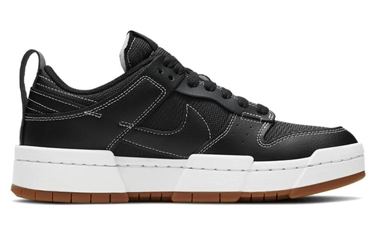 Nike Dunk Low Disrupt Black Gum Women's купить в интернет-магазине Yoocart с быстрой доставкой по России.