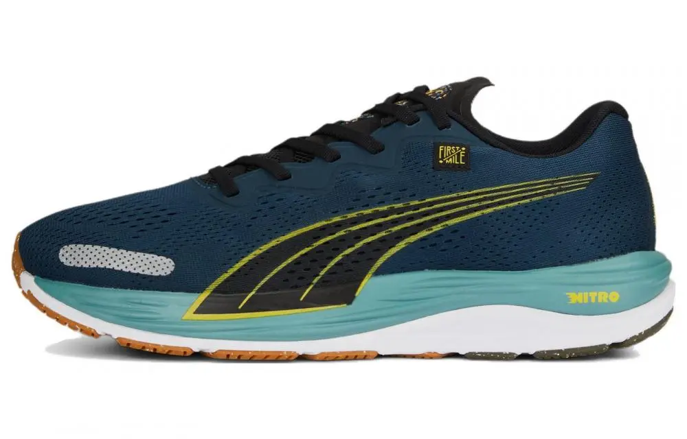 PUMA First Mile X Velocity Nitro 2 'Dark Night'