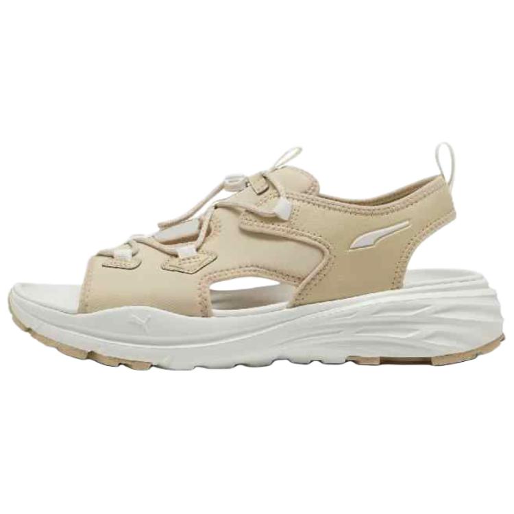 PUMA Beach Sandals Unisex Brown