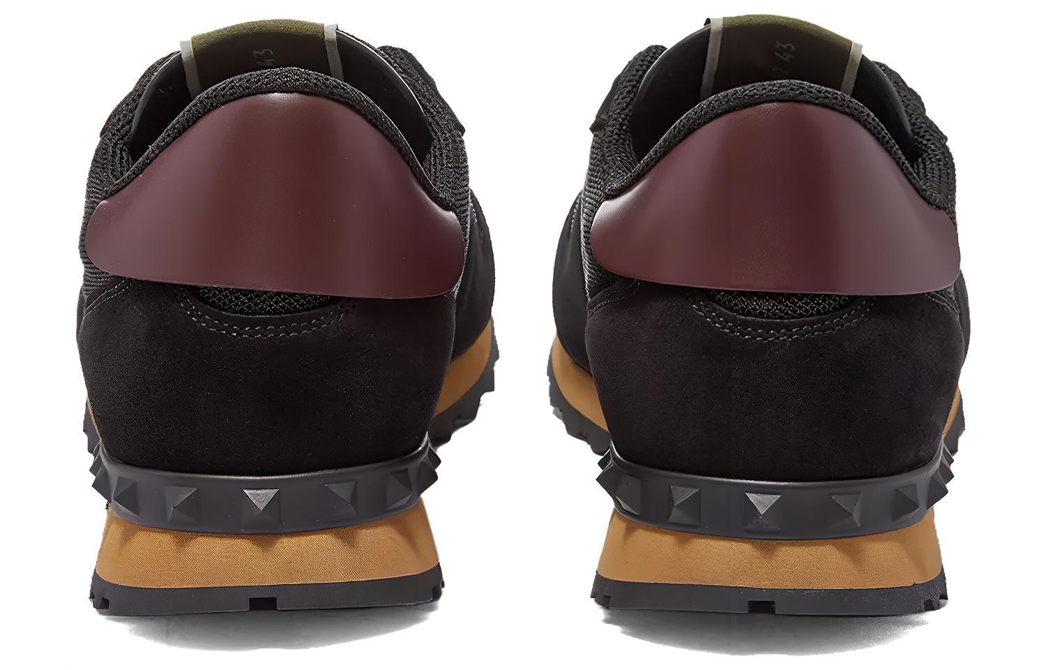 Valentino Rockrunner 'Black Rubin'