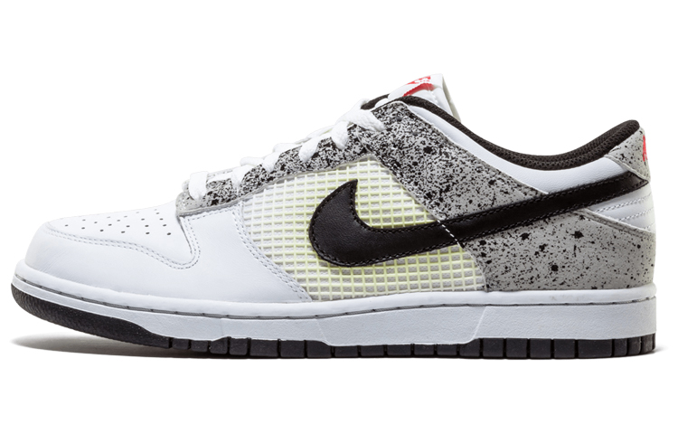 Nike Dunk Low Cl Jordan Pack Oreo