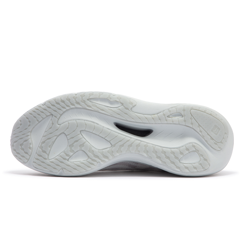 361° Shake Shoes Series Slip Resistant, Abrasion Resistant, Breathable, Lightweight Low Top Running Shoes Men's Gray купить в интернет-магазине Yoocart с быстрой доставкой по России.