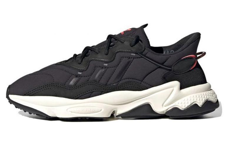 Adidas Ozweego 'Black Signal Pink'