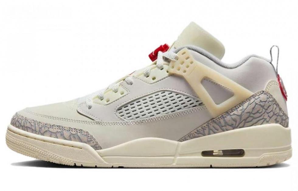 Air Jordan Spizike Low 'Coconut Milk'