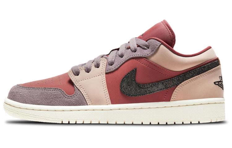 Air Jordan 1 Low 'Canyon Rust' Women's
