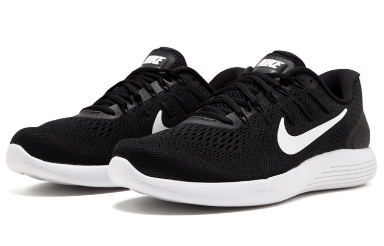 Nike Lunarglide 8 Black/White Anthracite