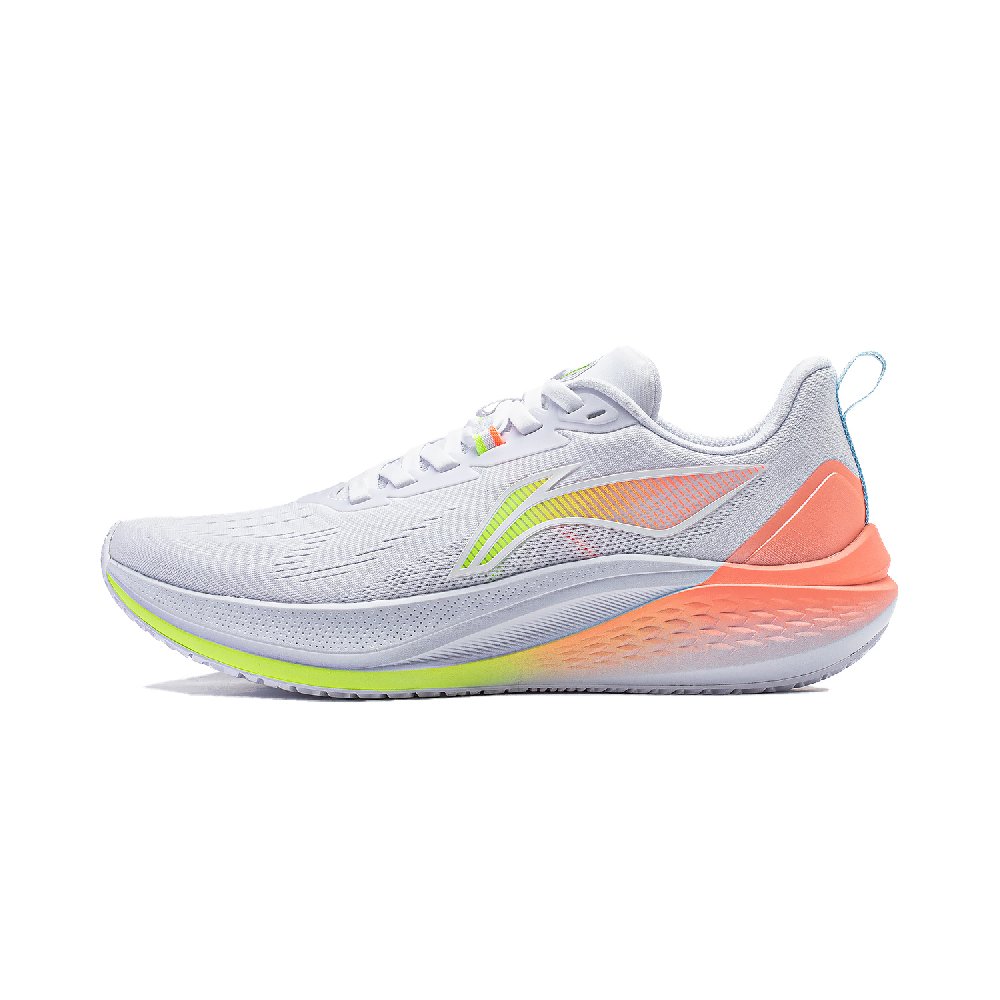 LINING Rouge Rabbit 7 'White Yellow Orange' Women's