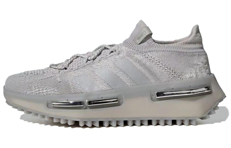 Adidas Nmd S1 Metallic Pack Grey