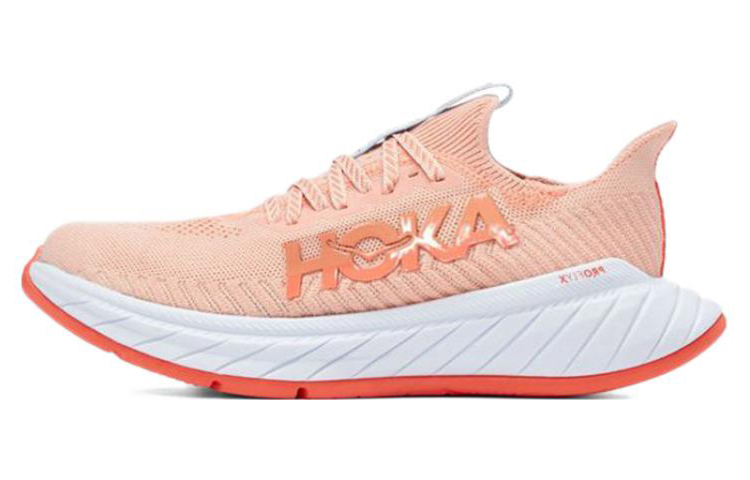 HOKA ONE ONE Carbon X 3 'Peach Parfait' Women's