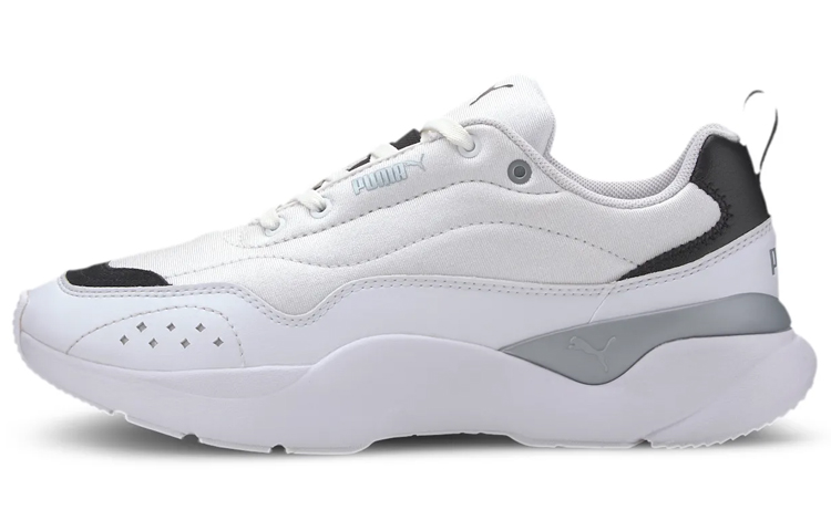 PUMA Lia White/Black Women's