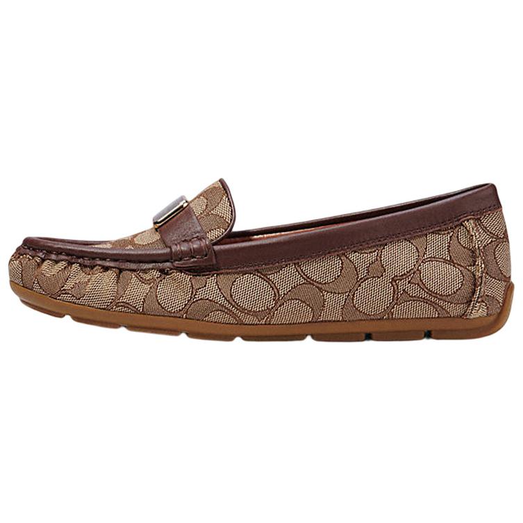 COACH Women's Casual Shoes Women's Brown
