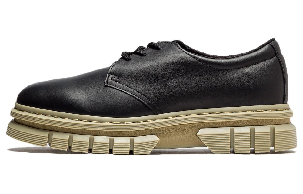 Dr. Martens Rikard Leather Derby Shoes