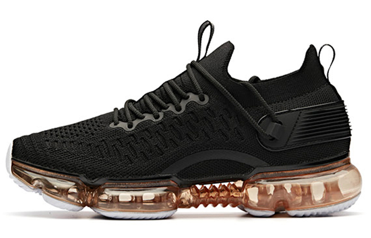 ANTA Seeed Full Cushion 'Black' Women's