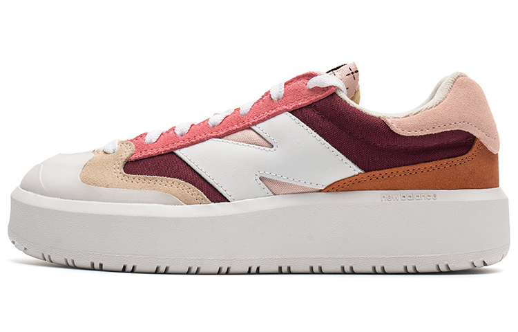 New Balance CT302 Burgundy Pink Haze
