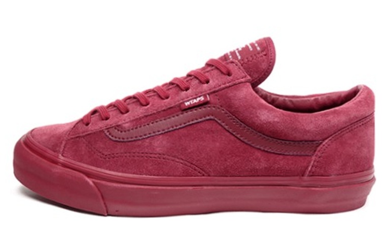 Vans Style 36 Og Wtaps Bordeaux