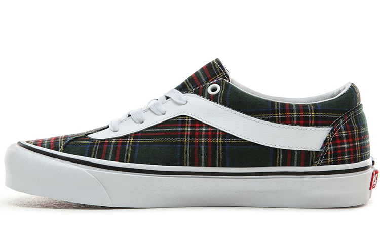 Vans Bold Ni 'Tartan Green'
