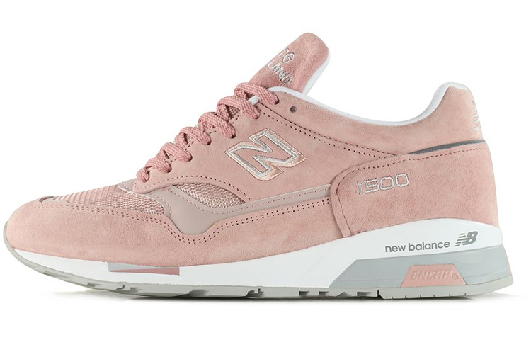 New Balance 1500 Pink Grey