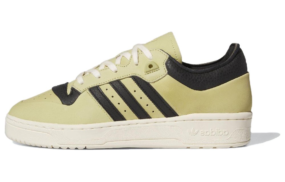 Adidas Rivalry 86 Low 001 'Halo Gold Black'