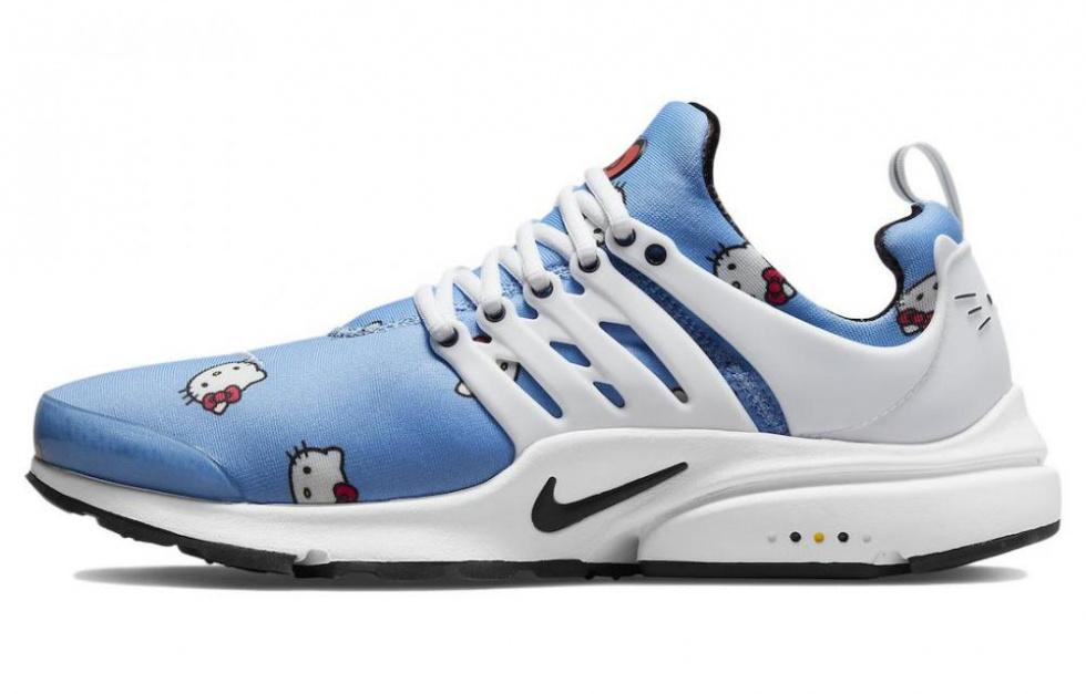 Nike Hello Kitty X Air Presto 'University Blue'