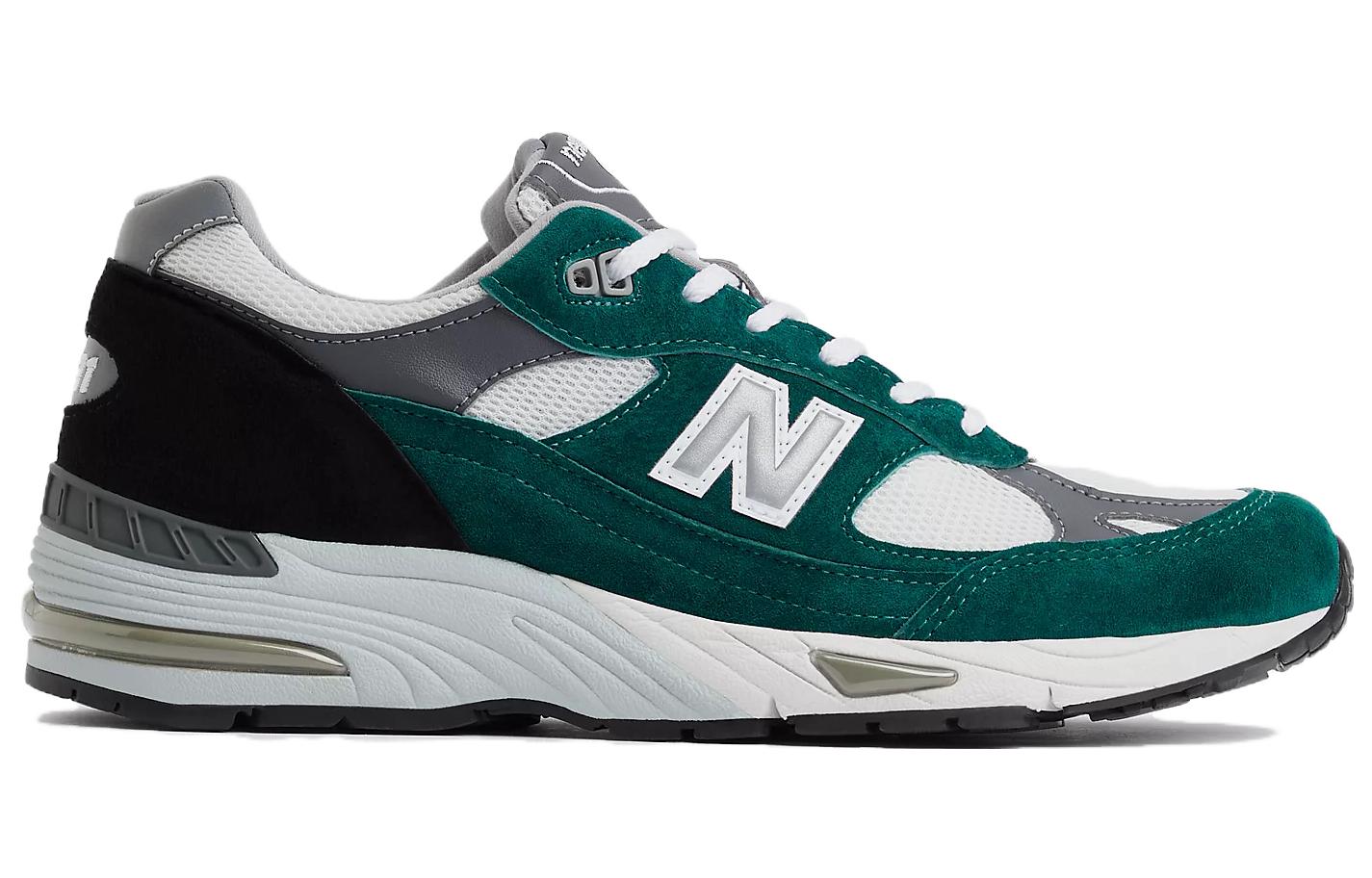 New Balance 991 MiUK Pacific купить в интернет-магазине Yoocart с быстрой доставкой по России.