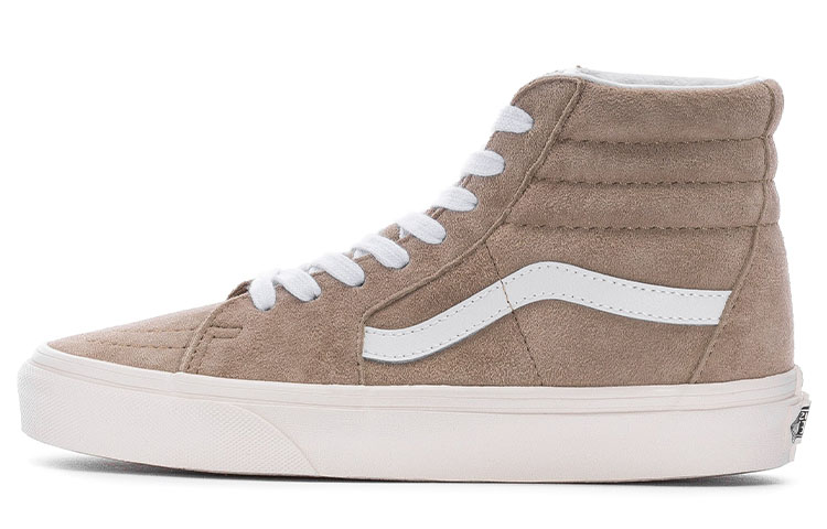 Vans Shoes Skate Shoes 'Brown White'
