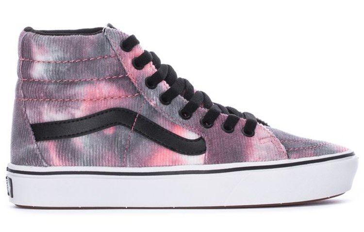 Vans Comfycush Sk8 Hi 'Blotched' Sneakers Women's